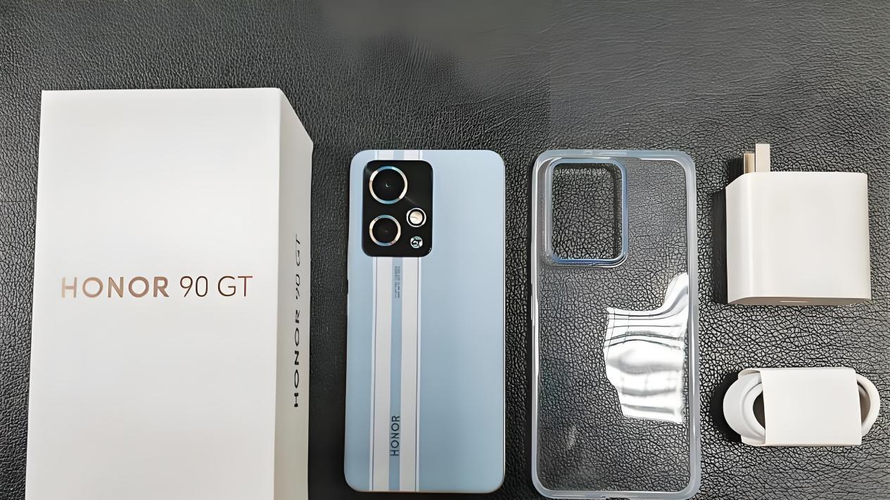 仅需1658元！骁龙8Gen2+5000万主摄，荣耀90 GT性价比爆棚！