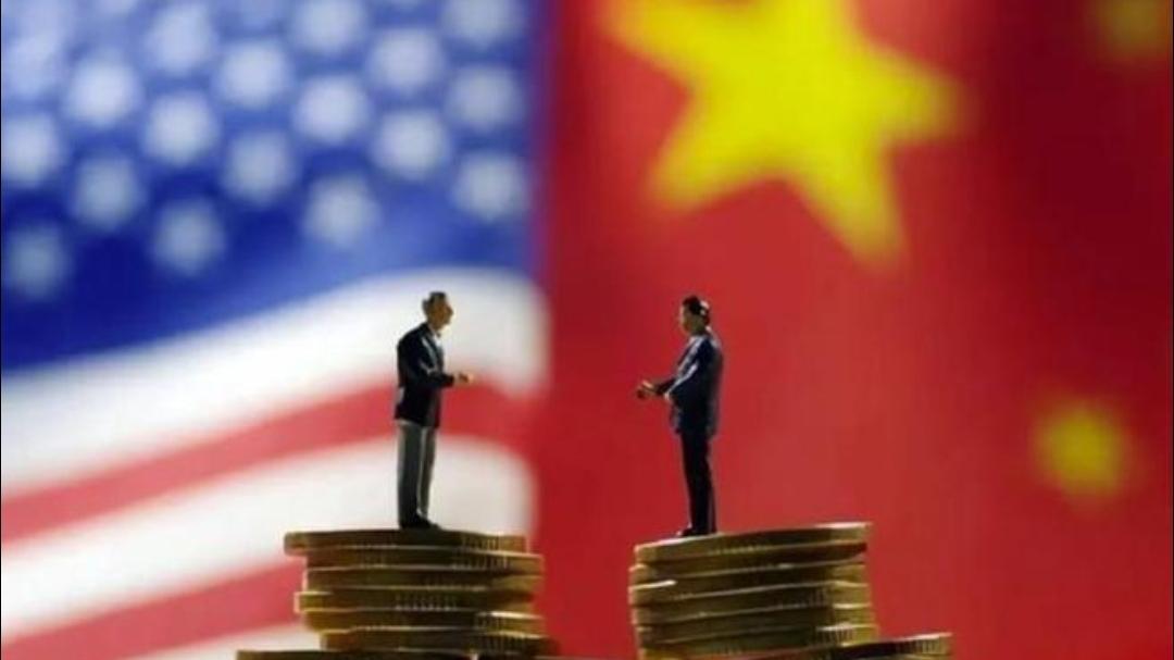 要打，中方必奉陪到底，美企市值蒸发5.4万亿，万斯对华表态特殊