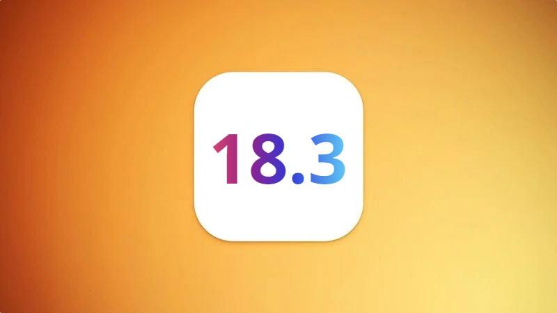 苹果深夜发布iOS18.3，不可思议的电池续航，信号强，不发热