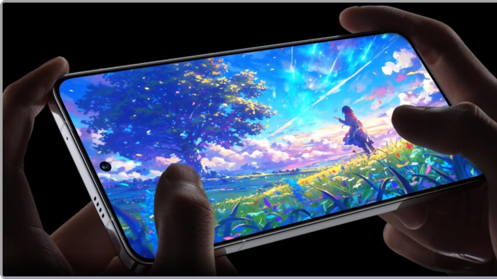 iQOO 15！“死磕”屏幕的硬核旗舰！