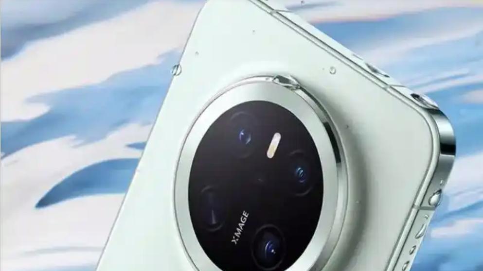 华为开启降价模式，麒麟9010+512GB+红枫影像，直屏旗舰跌至5399