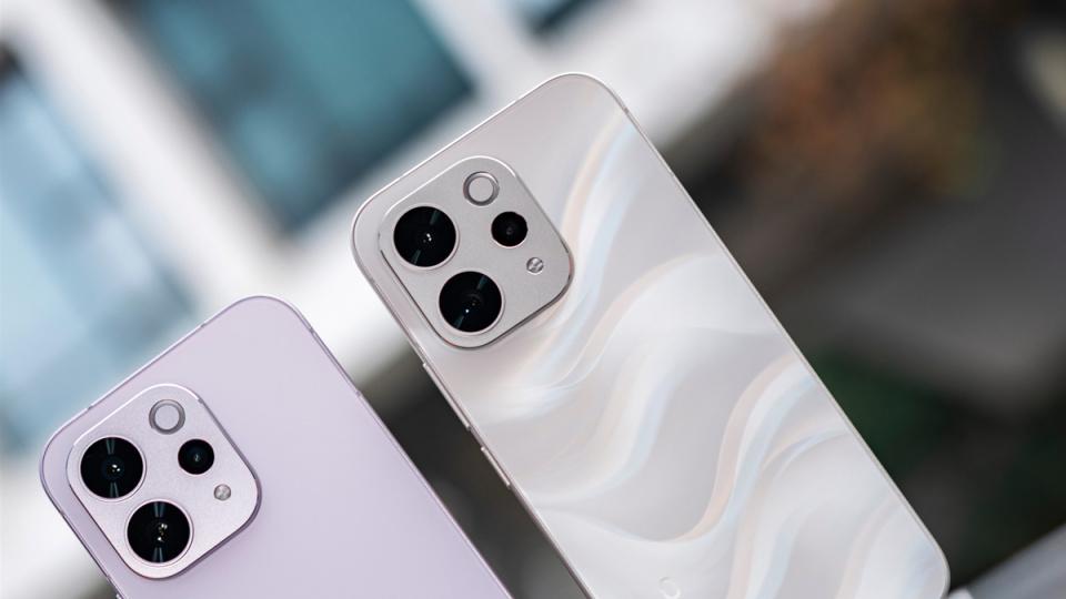 vivo S50系列已正式發布：對比vivo S30系列，到底有多少區別？