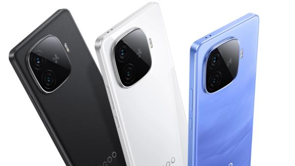 产品经理透露后续iQOO数字系列全直屏 Z10 Turbo系列双芯跑分曝光