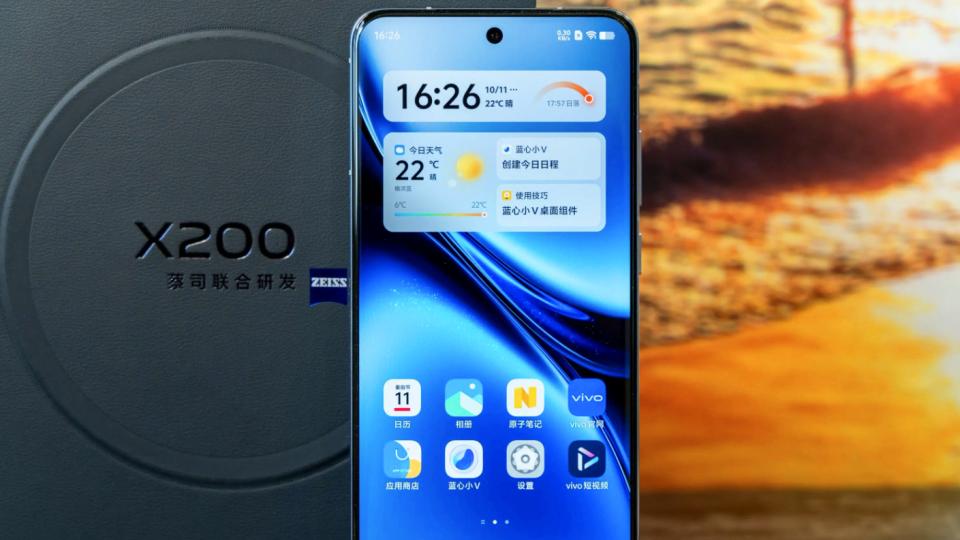 vivo手机迎来双喜：拿下国内销量第一名，系统迎来新一轮公测招募