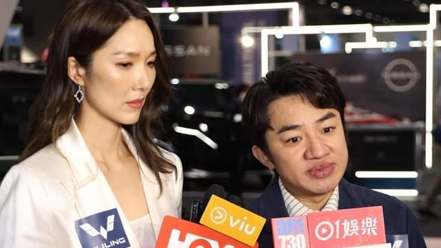 王祖蓝曝台庆“开大”被TVB默许：高层没那么小气，我感到很爽