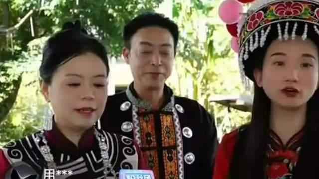 许敏亲儿媳开播带货，和妈妈同框好似复制粘贴，怼网友毫不留情