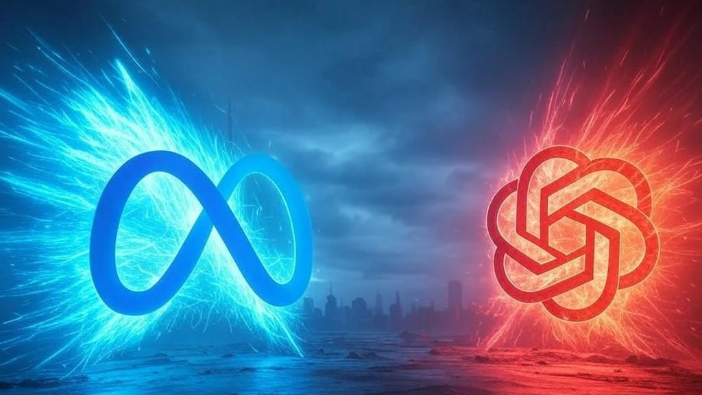 OpenAI人才防线崩塌：被Meta一周内两度挖角七人