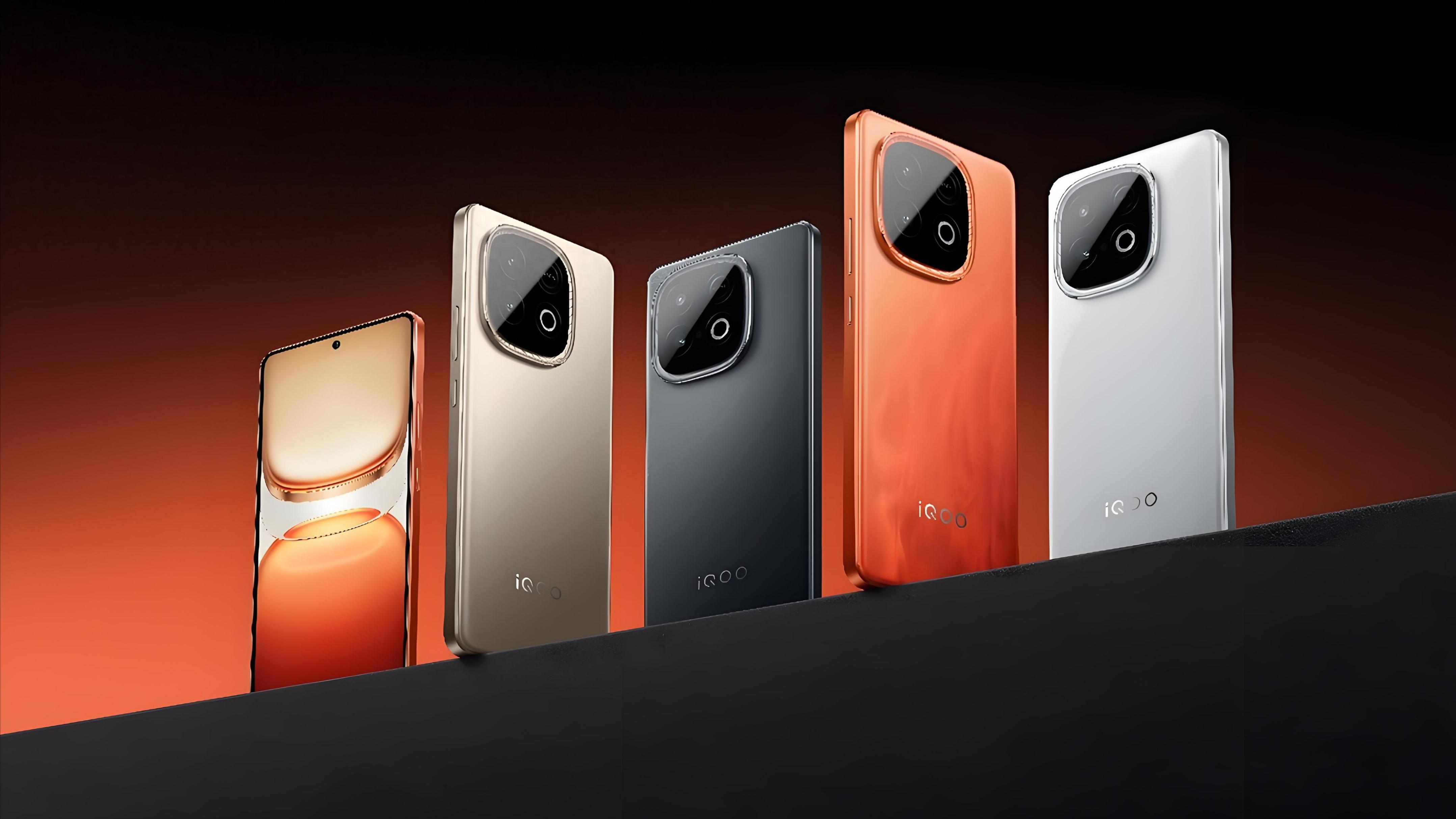 iQOO新机曝光：8000mAh大电池配天玑9400+旗舰芯，确实有点猛！