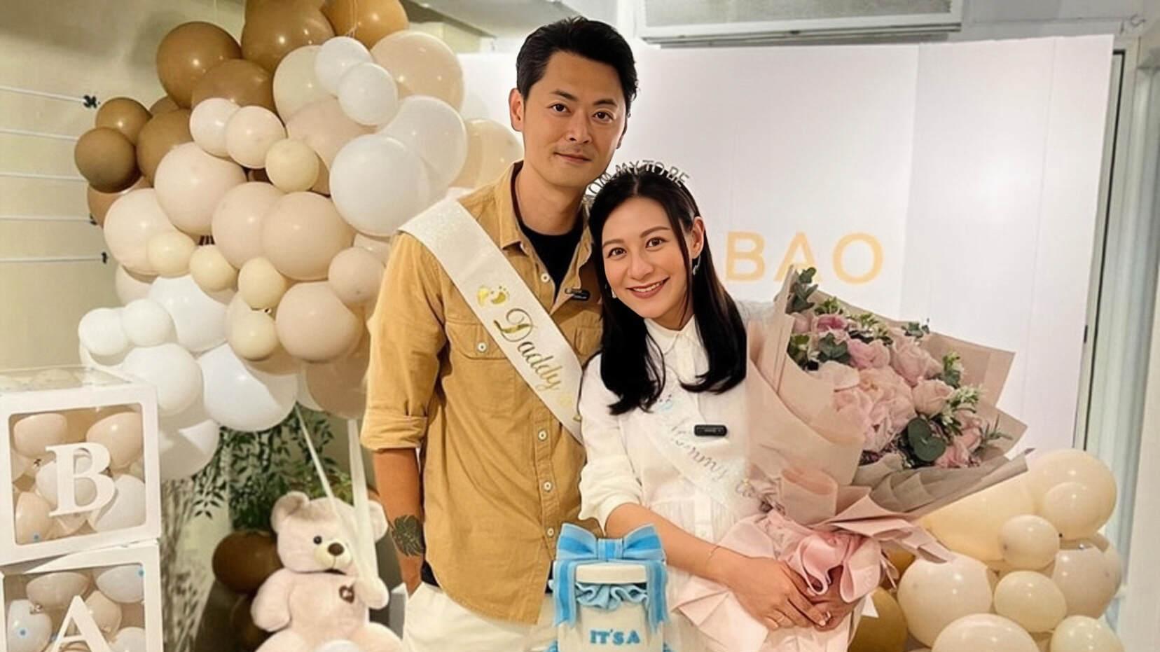 香港知名女星60次备孕失败，老公戒烟戒酒，顺其自然终造人成功