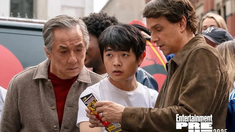 惨！日票房仅251万，成龙这部耗资近3亿的好莱坞大片，被打懵了！