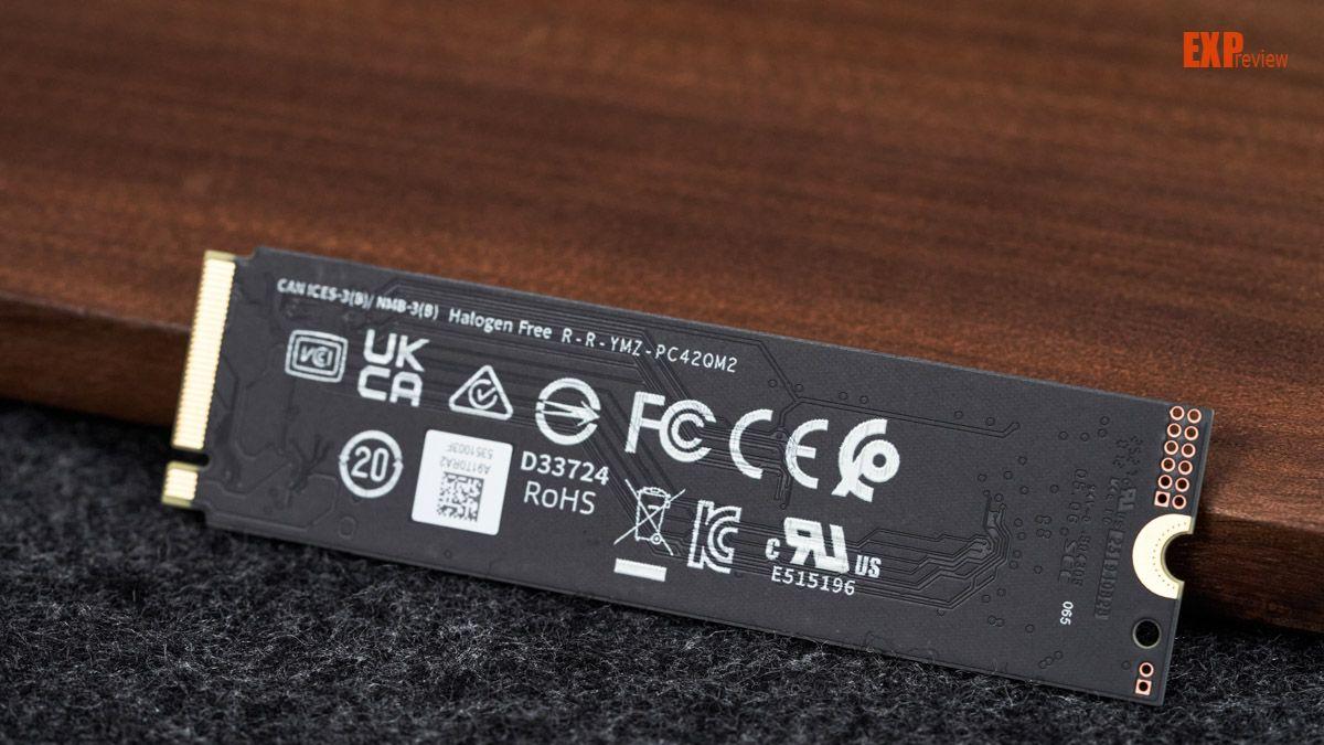 長江存儲PC42Q 1TB商用SSD評測: QLC也能吃滿PCIe 4.0接口