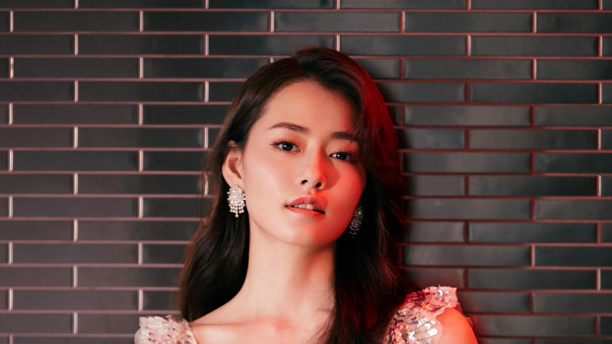 女明星，柴碧云