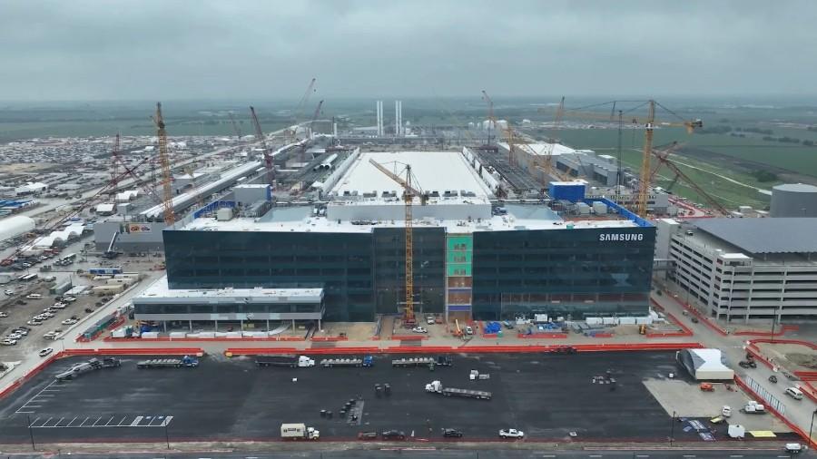 客戶難尋致計劃生變 三星推遲美國芯片工廠完工