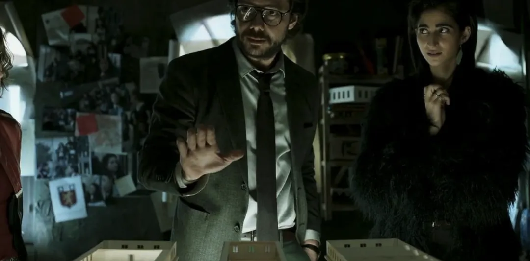 不愧是Netflix，这部王牌神作太过瘾了