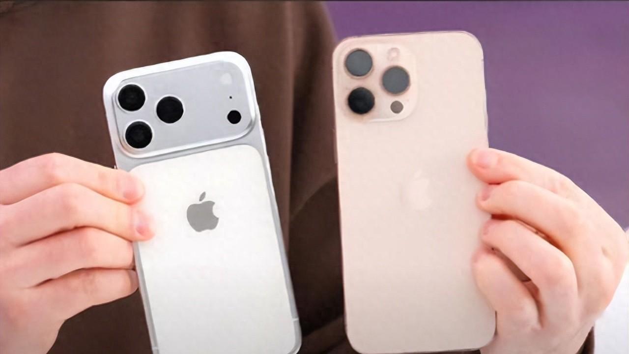 iPhone17、iPhone16 Pro怎么选？看完这篇你就有答案了