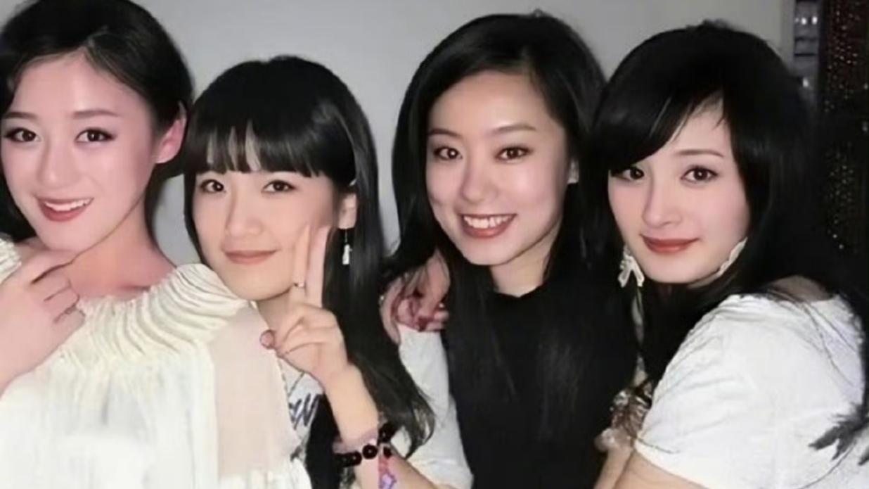 杨幂与她的“北电宿舍天团”：20年友情的超长待机