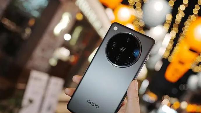 清仓退场，OPPOFindX8，从4199元跌至2652元！