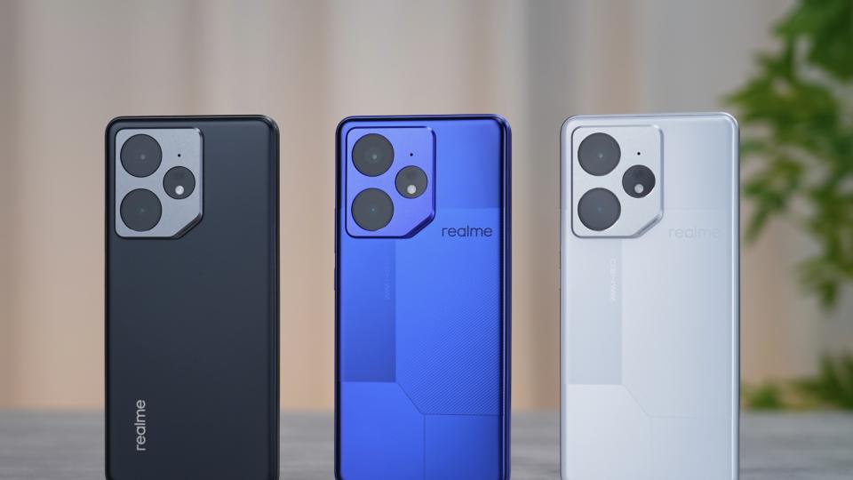 真我Neo8系列再次被確認：雙芯+超聲波指紋，電池容量有望8開頭