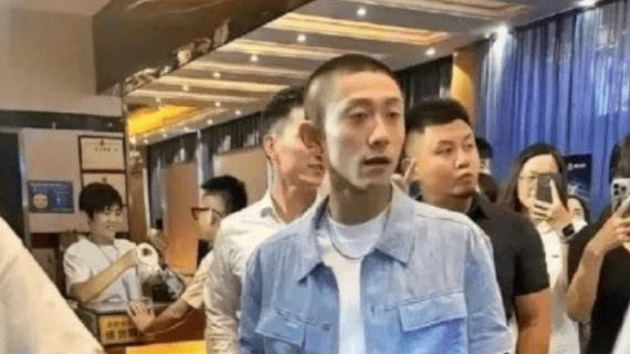 张一山暴瘦认不出！曾经否认吸毒，亲自晒照回应：不劳你们费劲