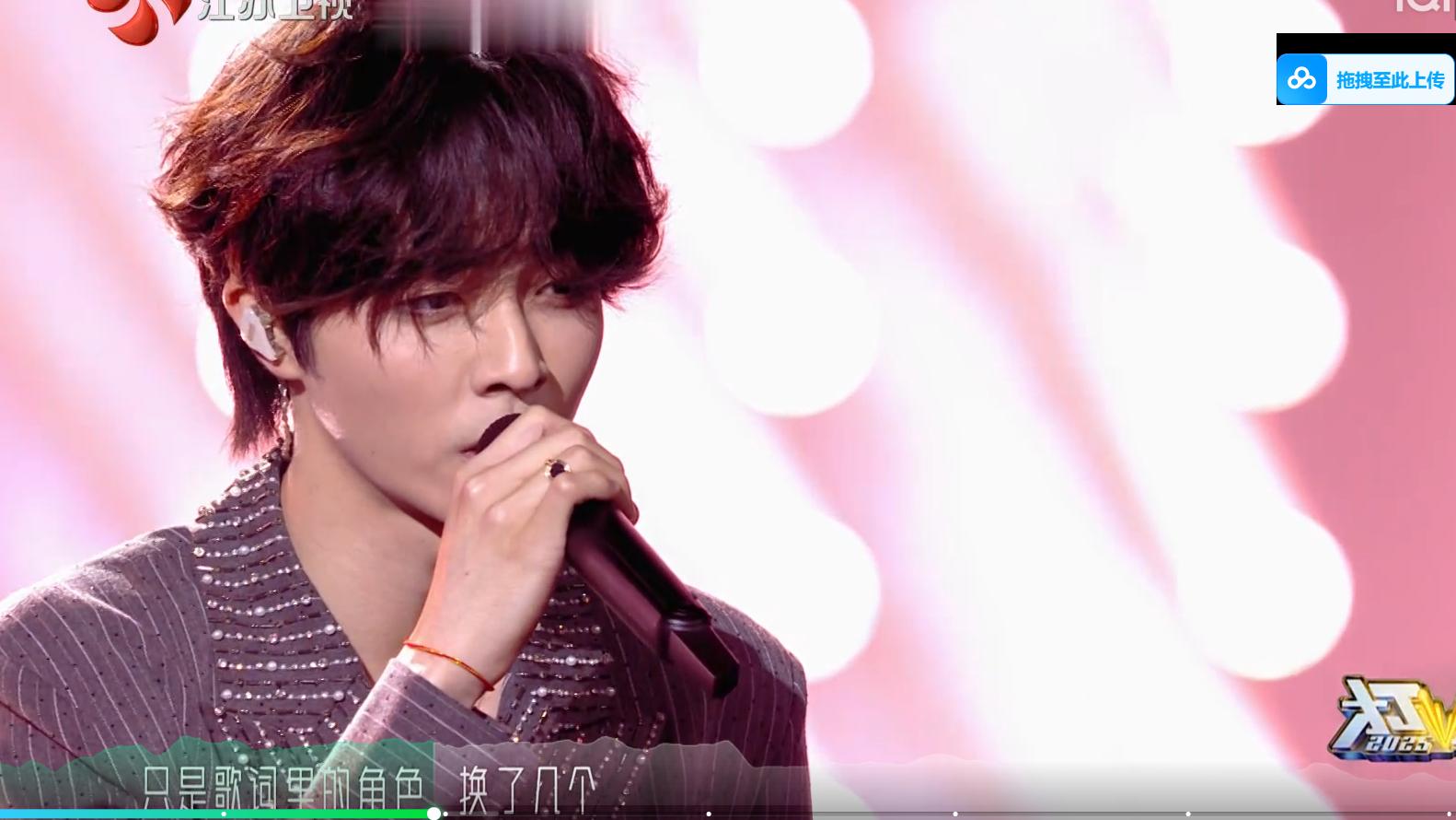 陈卓璇、陈立农力压吉克隽逸、刘忻？这档音综的魅力，《歌手》不可同日而语