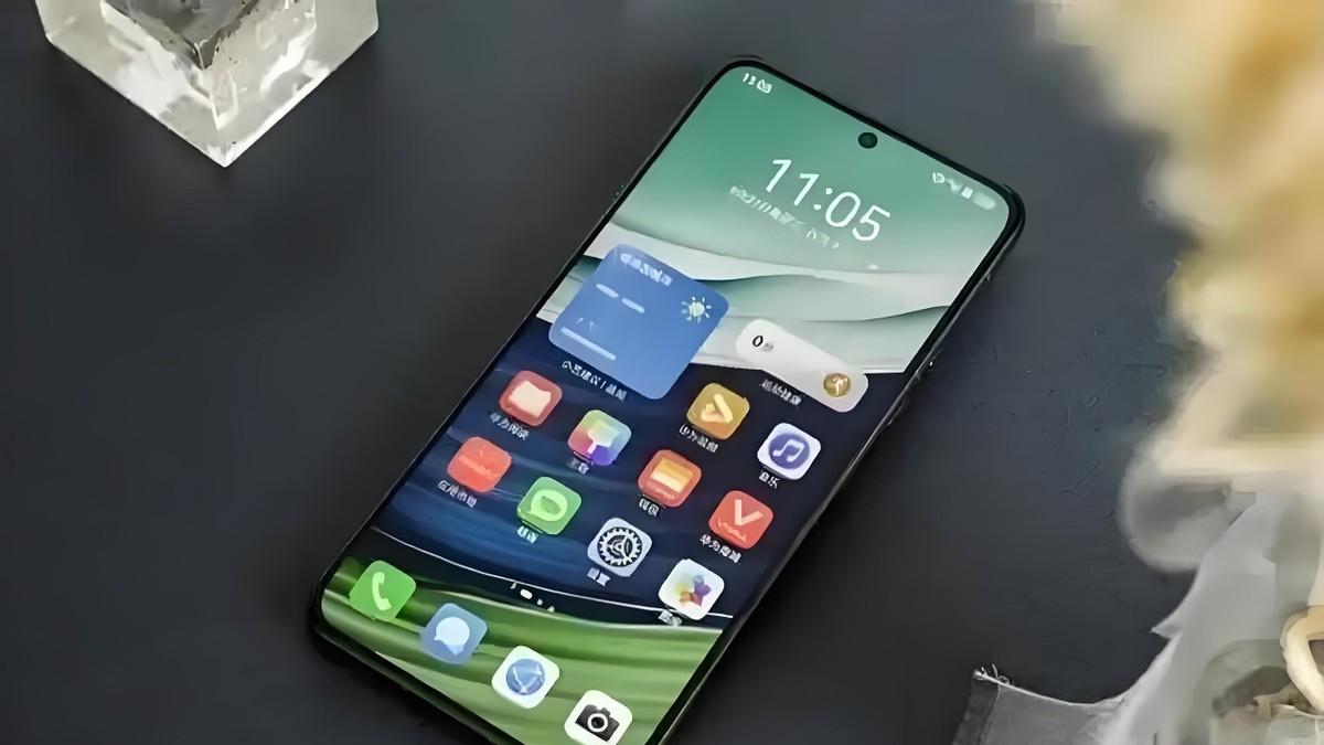 华为太猛了，麒麟9010芯+512GB大内存+鸿蒙OS，售价更亲民！