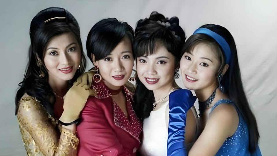 亚视昔日花旦蔡晓仪罕见露面：丰满发福宣布复出 亲解被下降头之谜