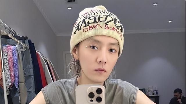 你家爱豆晒Labubu了吗？鹿晗收了隐藏款，刘亦菲林峯娇妻也有一堆