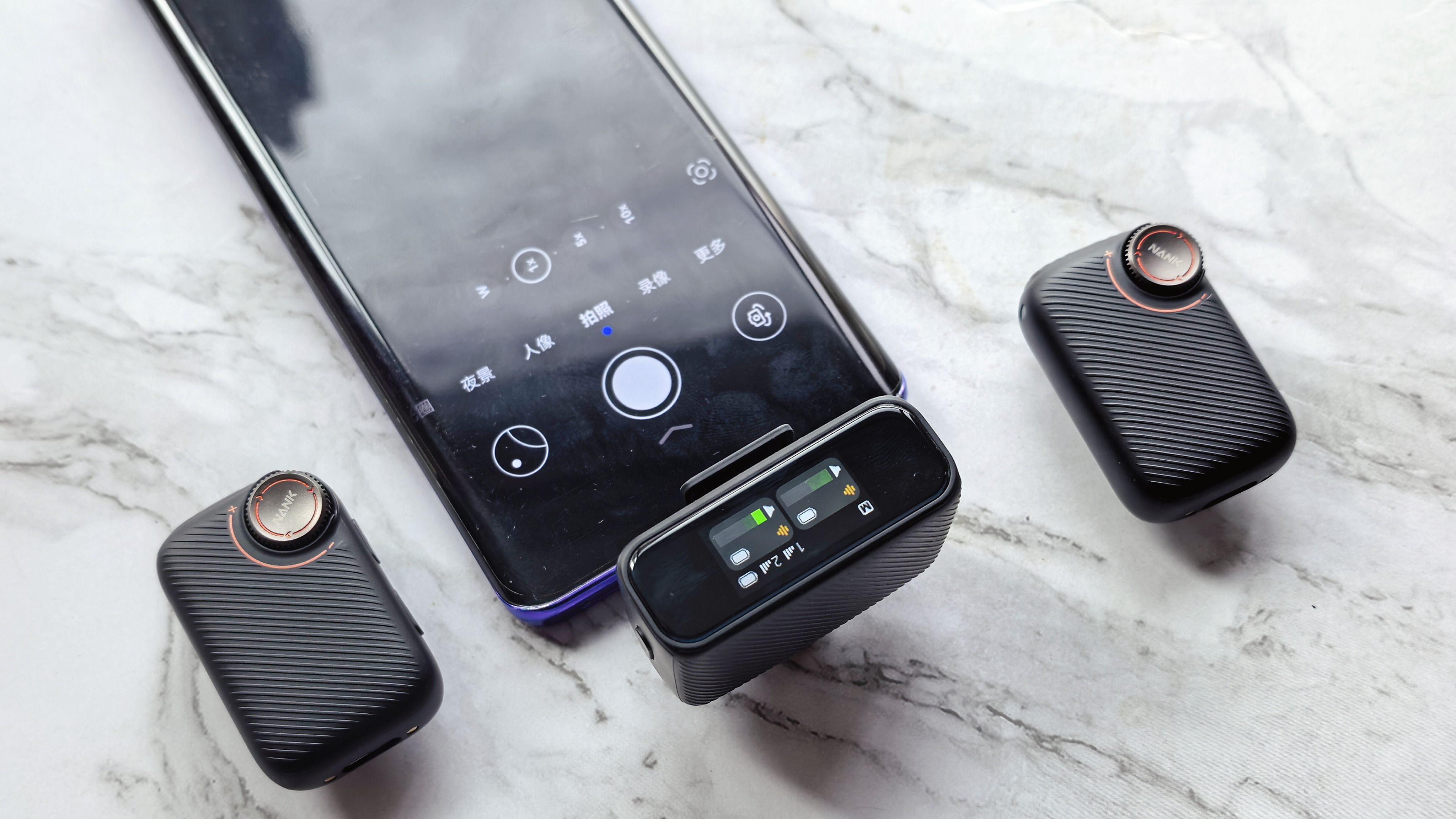 南卡Qmic麥克風開箱實測：把錄音棚揣進兜里是種什么體驗？