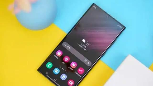 三星这次太良心了，S22Ultra跌至1742元，从高端市场跌至低端市场