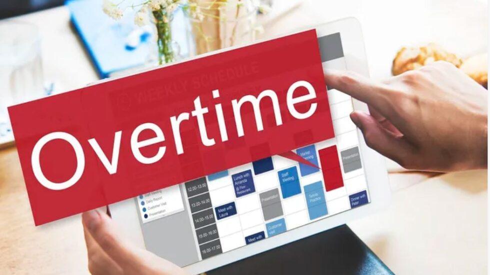 硅谷告別躺平時代！996甚至007套餐已經安排上