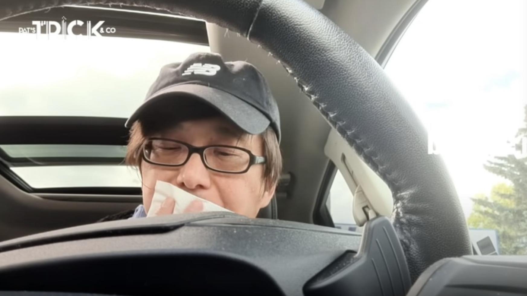 51岁TVB艺人移民加拿大，称看病等了一个半月，为生活操劳好憔悴