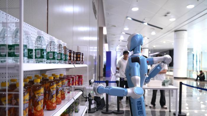 湖北人形機器人產業加速發展 民營企業大展拳腳