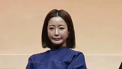 50岁金喜善亮相引整容风波，网友：韩国女星不整容就不会演戏了？