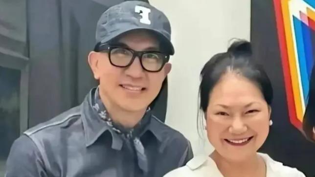 大S的遗产继承问题似乎出现有趣一幕，具俊晔与S妈像是在唱“双簧”