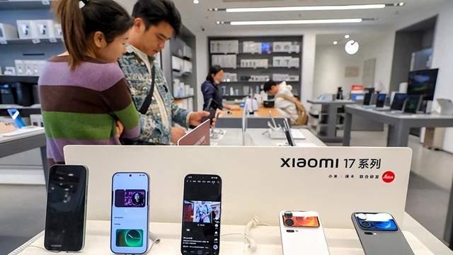 有點尷尬了：W51數據，蘋果又第1了，華為第3，小米第5