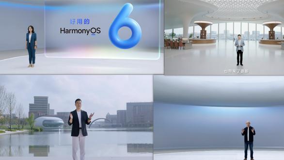 到底是誰(shuí)在用鴻蒙？體驗(yàn)完鴻蒙6我懂了