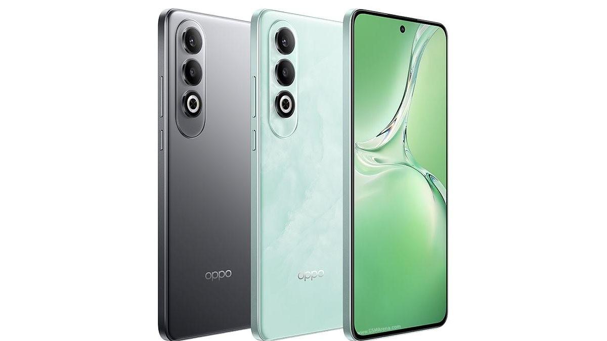 OPPO K13 5G将很快在印度推出，配备大量电池和骁龙6gen4