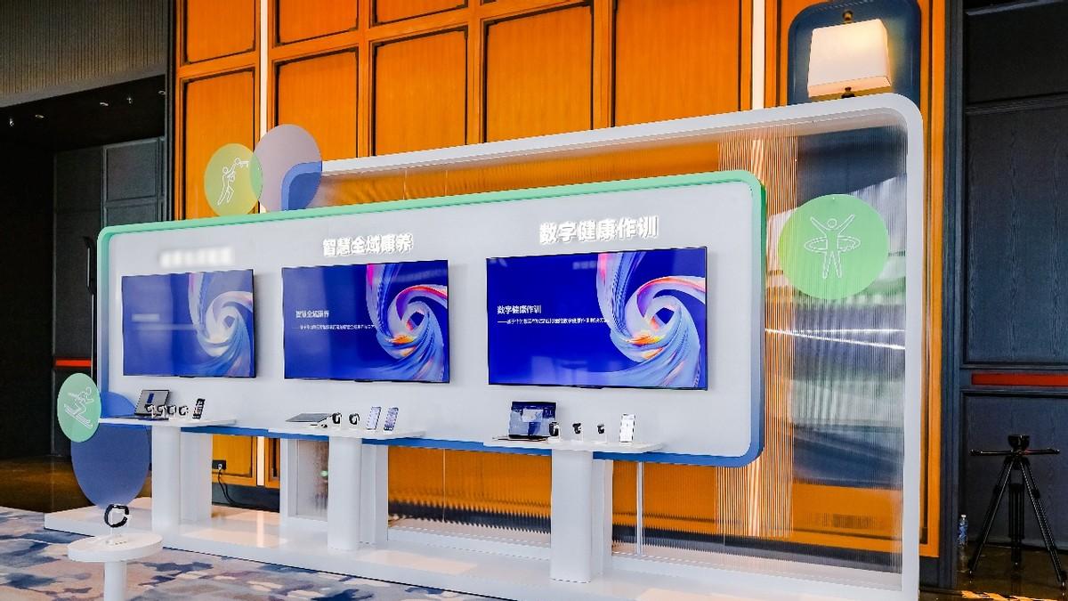 數智筑盾、健康普惠：華為擎云六大解決方案和標桿案例亮相