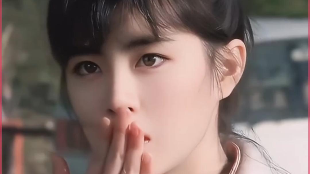 最美女神，巅峰颜值了吧