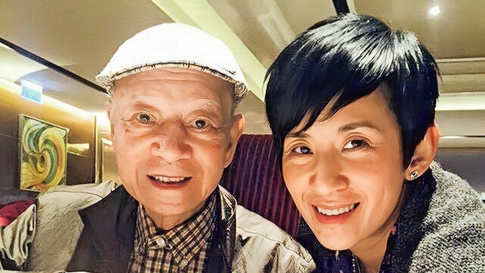 一路走好！香港知名老戏骨夏春秋不幸离世，女儿吴君如证实死讯