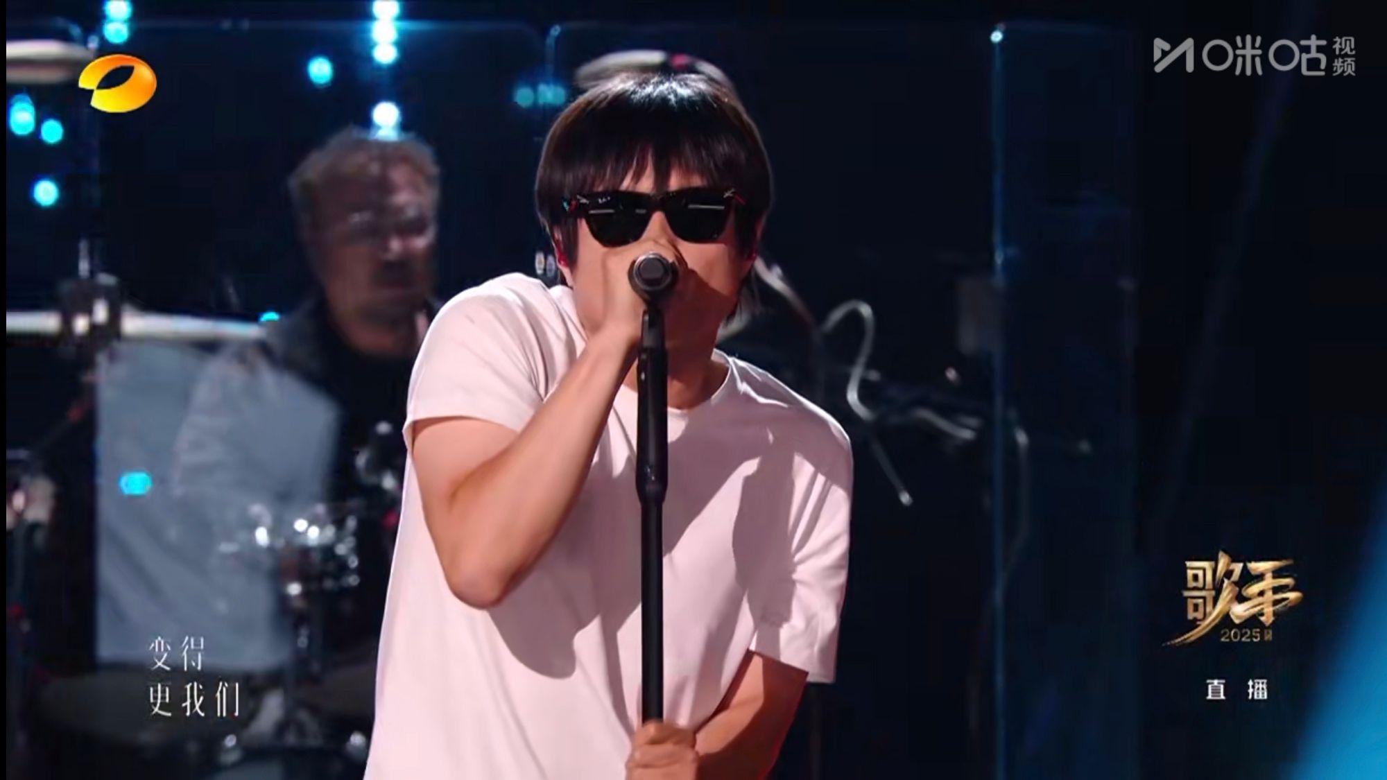 《歌手2025》第七期：陈楚生收获好评，2位歌手被骂上热搜