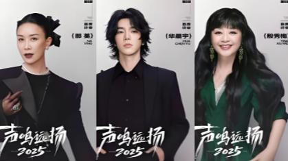 《声鸣远扬》淘汰遇泓洋苗梦初后更水了，华晨宇比殷秀梅那英专业