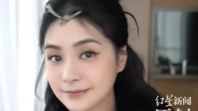 阿娇坦言身材焦虑，再美终究抵不过岁月匆匆，自然衰老有何不可！