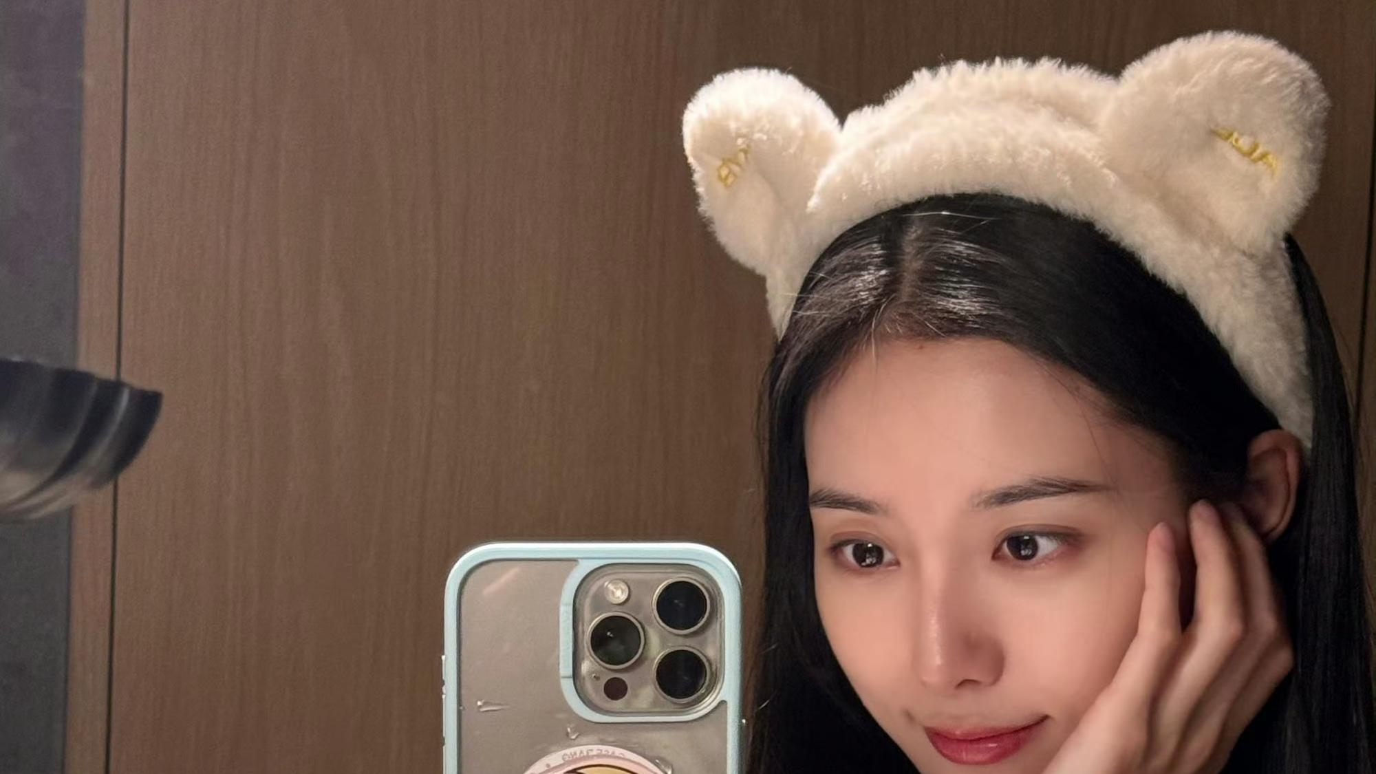 徐艺洋晒鹿晗演唱会现场：这是什么追星“爽文”剧情？