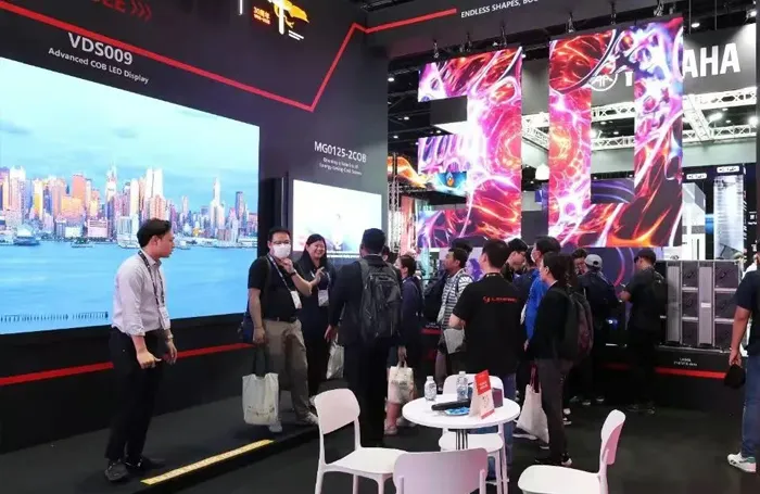 从中国到全球：利亚德30年如何重塑 LED 行业格局？