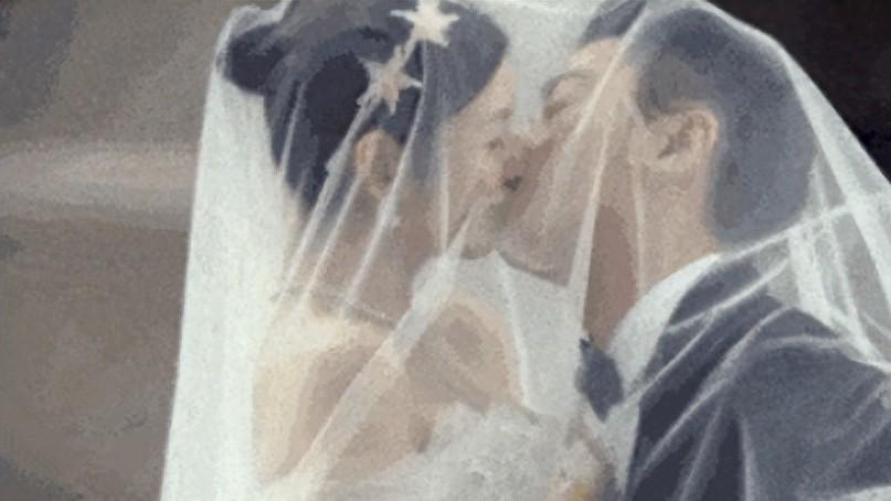 陈晓陈妍希：离的不是婚，是命！