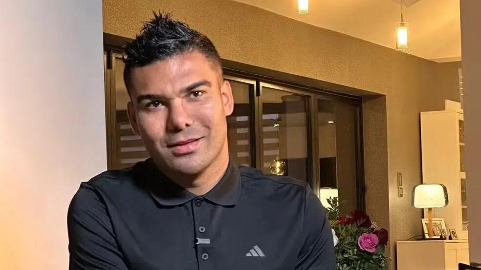 曝卡塞米罗拒绝降薪续约曼联！阿莫林欲亲自游说，以自己收入为例