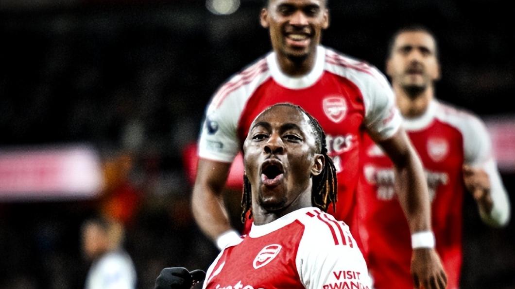 4: 1！北伦敦德比一边倒，夏窗新援大秀帽子戏法，阿森纳6分领跑英超