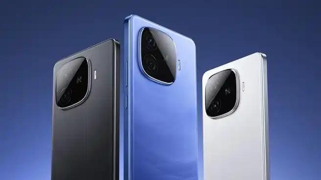 vivo果断亮剑，6400mAH超大电池+骁龙8SGen3，降至1719元