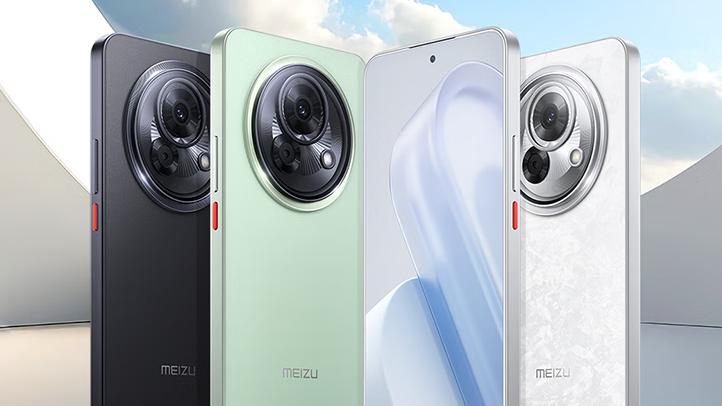 魅族罕见超级续航手机，同价位最强屏幕，还有1亿主摄+超高颜值！